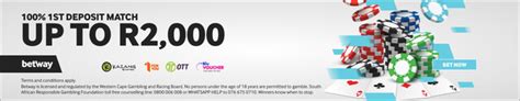 Betway FAQ .